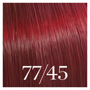 77/45 blond cuivré acajou intense