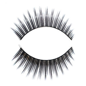 Faux cils + colle regard rêveur