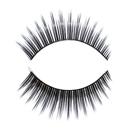 Faux cils + colle regard rêveur