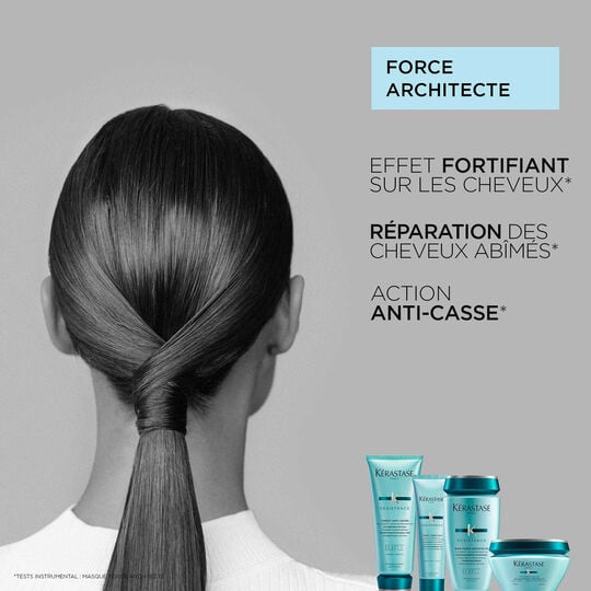Bain Force Architecte R&eacute;sistance 250 ml