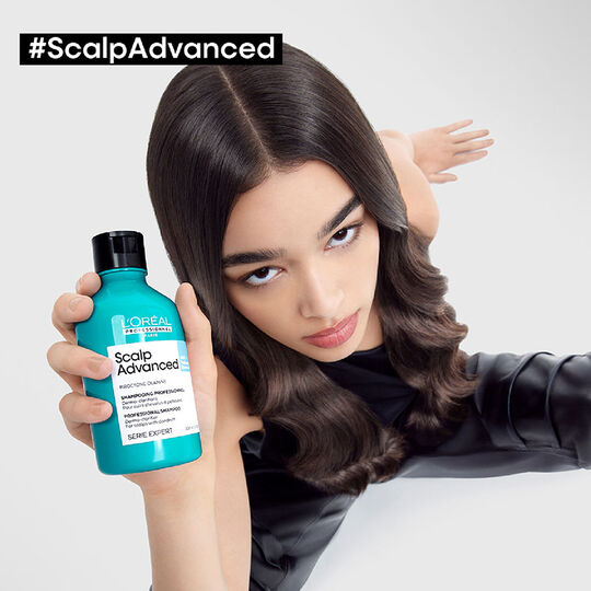 Shampooing dermo-clarifiant anti-pelliculaire Scalp Advanced 1500ml