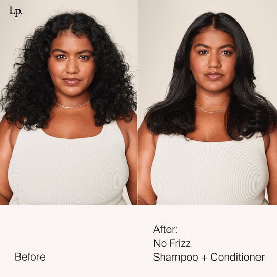 Apr&egrave;s-shampooing lissant No Frizz
