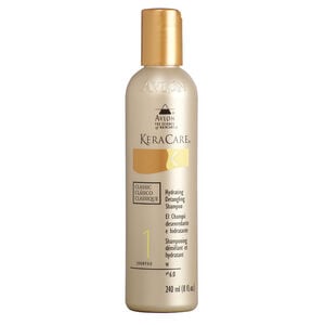 Shampooing d&eacute;m&ecirc;lant et hydratant