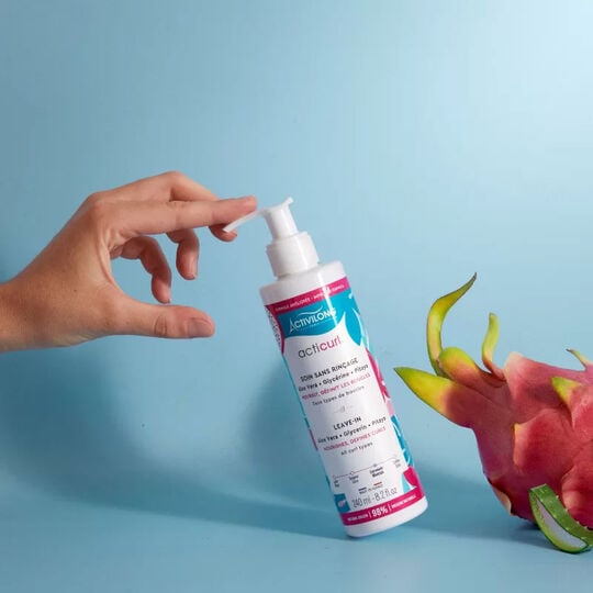 Soin sans rin&ccedil;age Acticurl
