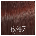 6/47 blond fonc&eacute; cuivr&eacute; marron