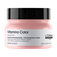 Masque cheveux colorés Vitamino Color 250 ml