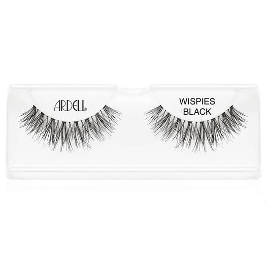 Faux cils &agrave; coller Wispies Natural Wispies