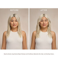 Masque capillaire réparateur