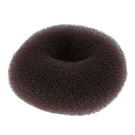 Couronne chigon XL Brun