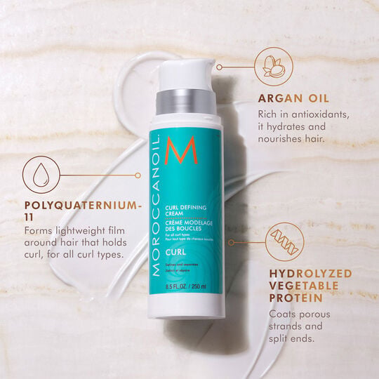 Cr&egrave;me modelage des boucles 250 ml