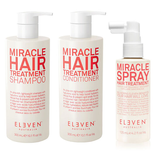 Routine Miracle Hair Treatment