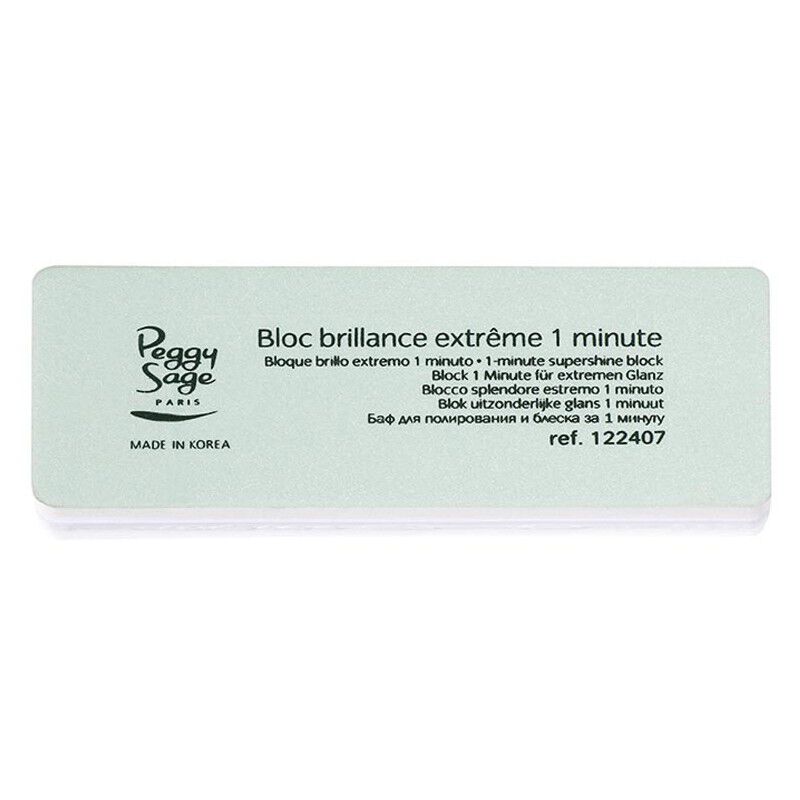 Bloc ongles brillance extr&ecirc;me