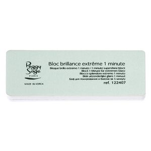 Bloc ongles brillance extr&ecirc;me