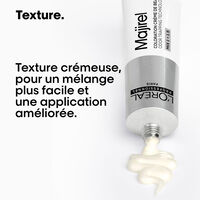 Coloration cr&egrave;me de beaut&eacute; Majirel CC 4 ch&acirc;tain