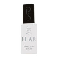 Vernis semi-permanent I-LAK blanc pur