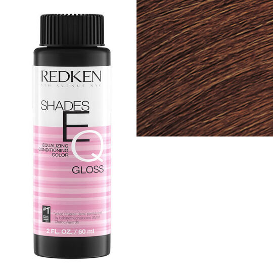 Coloration ton sur ton Shades EQ Gloss 05CB cuivré brun