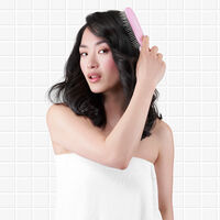 Brosse cuir chevelu Scalp Brush Pink
