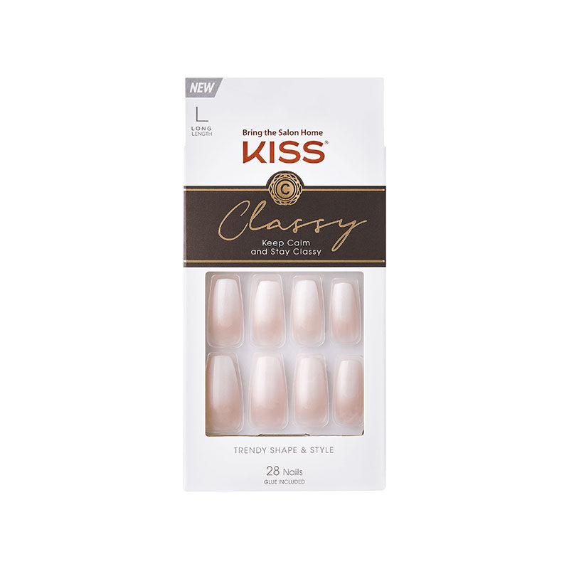 Faux ongles Classy be-you-tifull taille long