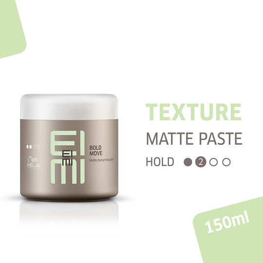 Pâte texturisante mâte Bold Move Eimi