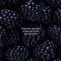 Shampooing repigmentant cheveux naturels ou colorés pourpre phenicien