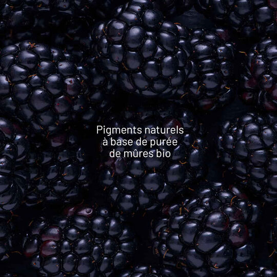 Shampooing repigmentant cheveux naturels ou colorés pourpre phenicien