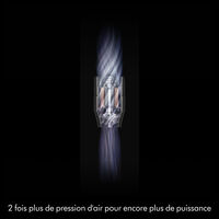 Airwrap Coanda 2x cheveux raides &agrave; ondul&eacute;s