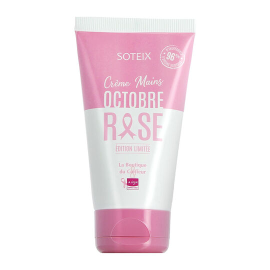 Crème mains édition limitée Octobre rose 2024