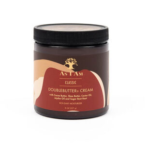 Crème riche hydratant quotidien Doublebutter Cream Classic Collection