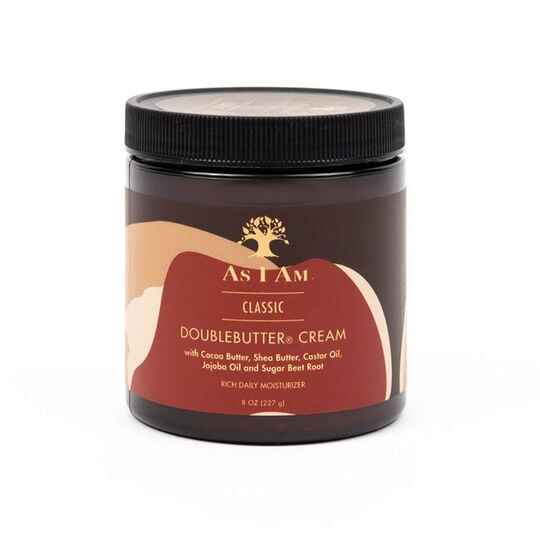 Crème riche hydratant quotidien Doublebutter Cream Classic Collection