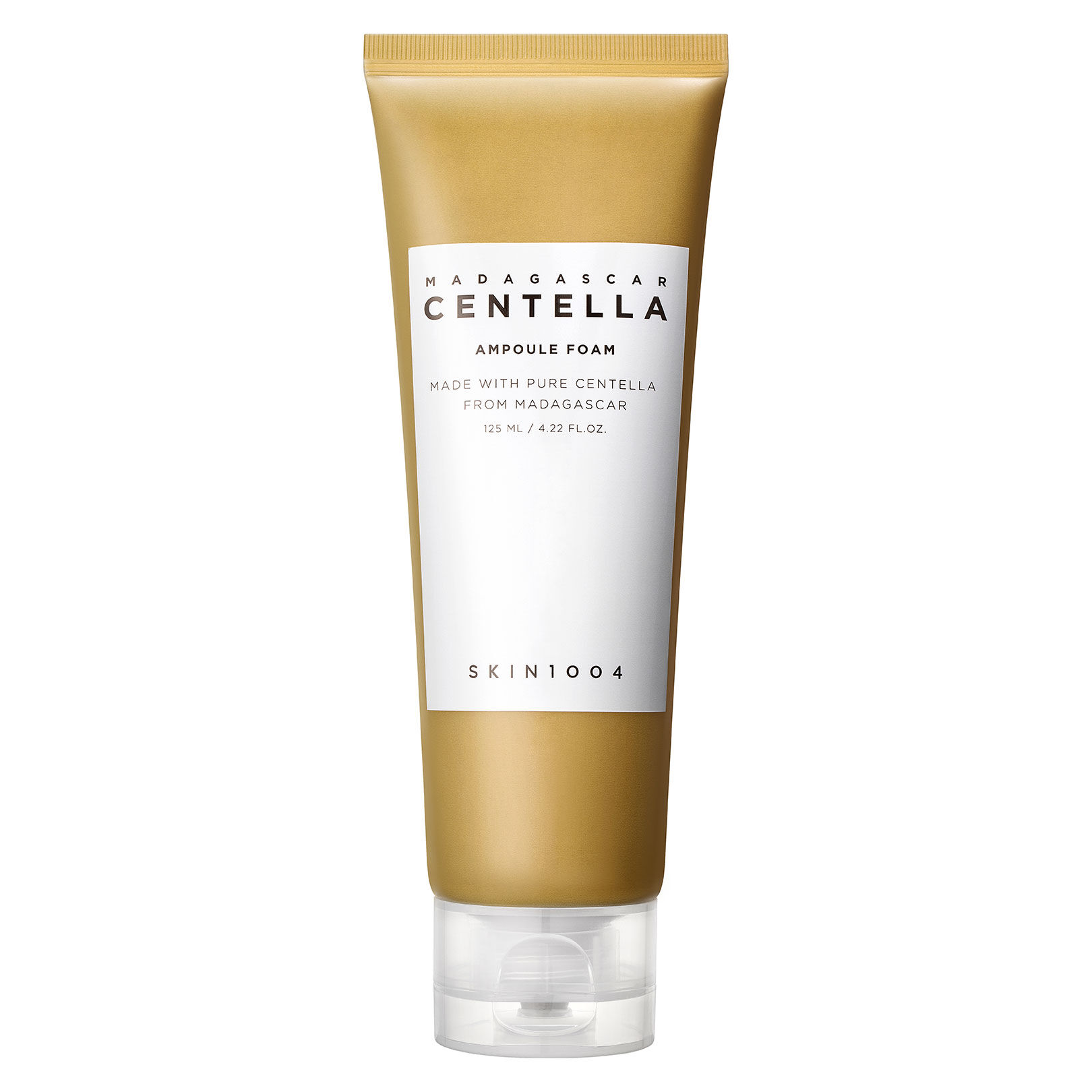 Ampoule de mousse Centella