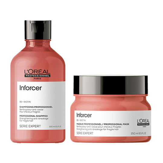 Duo rituel anti-casse Inforcer