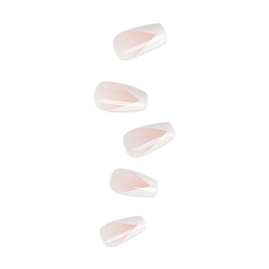 Faux ongles Classy silk dress