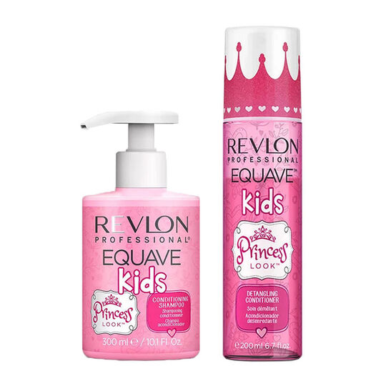 Rituel ultra démêlant pour enfant Equave Kids princess look