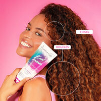 Rituel pour cheveux multi-texturés bouclés frisés