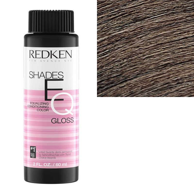 Coloration ton sur ton Shades EQ Gloss 06N moroccan sand