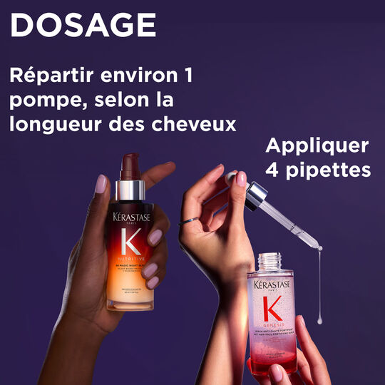 Coffret duo Nuit Magique