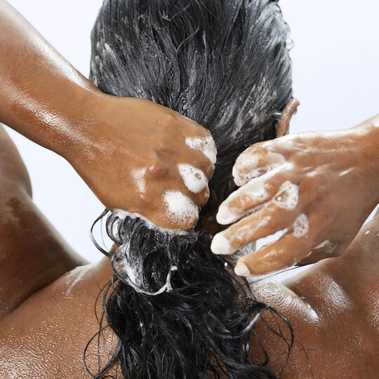 Shampooing lissant No Frizz