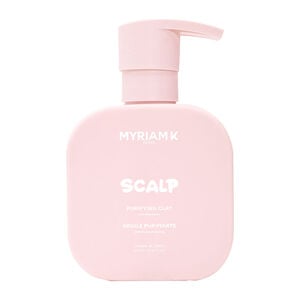 Masque pr&eacute;-shampooing argile purifiante Scalp