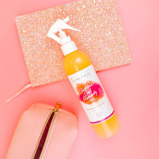 Spray hydratant et réparateur Cocktail Curl Remedy