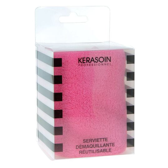 Serviette démaquillante réutilisable