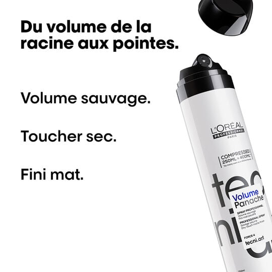 Spray Volume Panache Tecni.Art