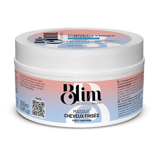 Masque cheveux frisés Blim