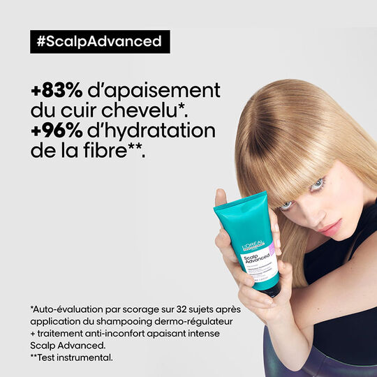 Routine anti-inconfort Scalp Advanced