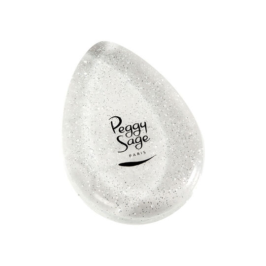 &Eacute;ponge silicone pour texture fluide