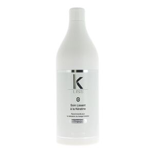 Soin lissant &agrave; la k&eacute;ratine K-Liss 900ml