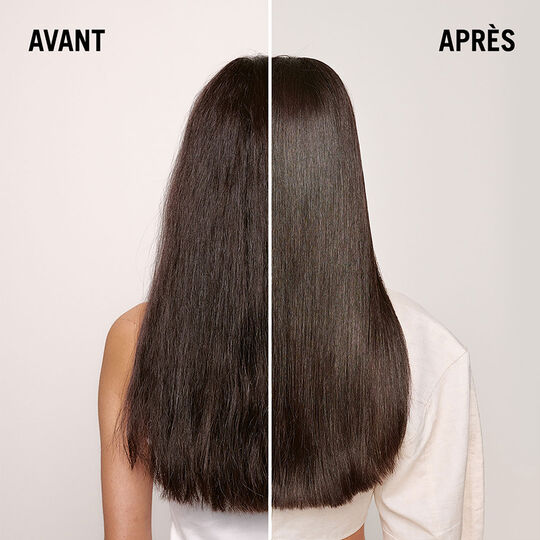 Rituel disciplinant De-frizz