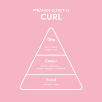 Rituel pour cheveux boucl&eacute;s