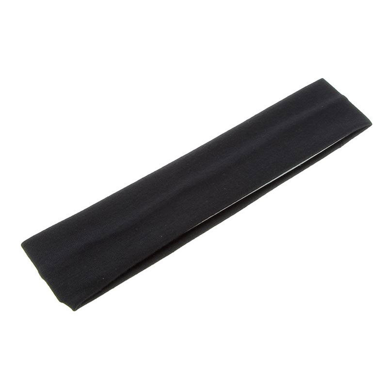 Bandeau fin noir