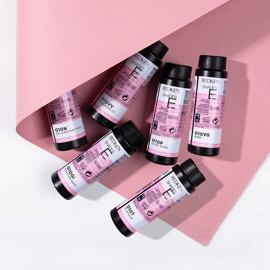 Coloration ton sur ton Shades EQ Gloss 05CC cuivré intense