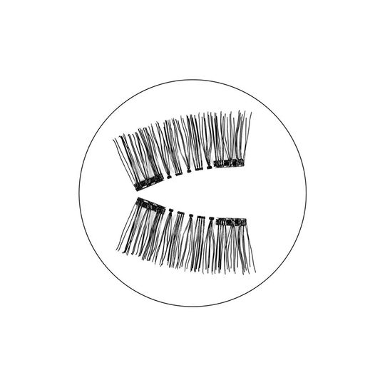 Faux cils magn&eacute;tiques Audrey